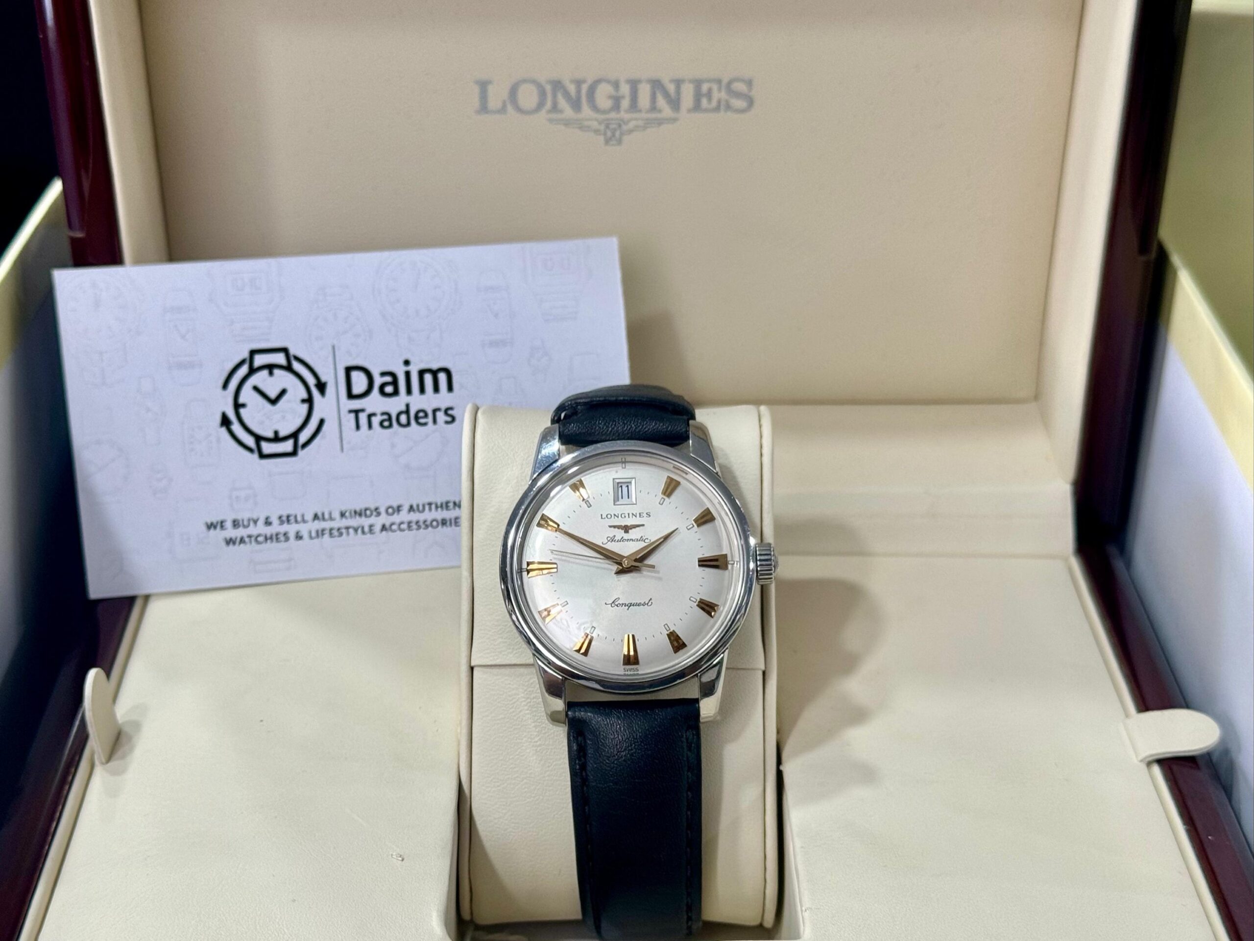 Longines Watches: Luxury and Affordability Combined